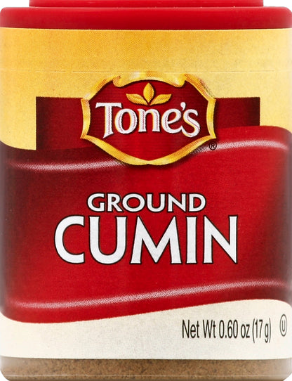 Tone's Cumin 0.6 oz