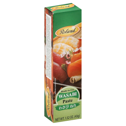Roland Wasabi Paste 1.52 oz