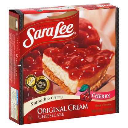 Sara Lee Cheesecake 19 oz