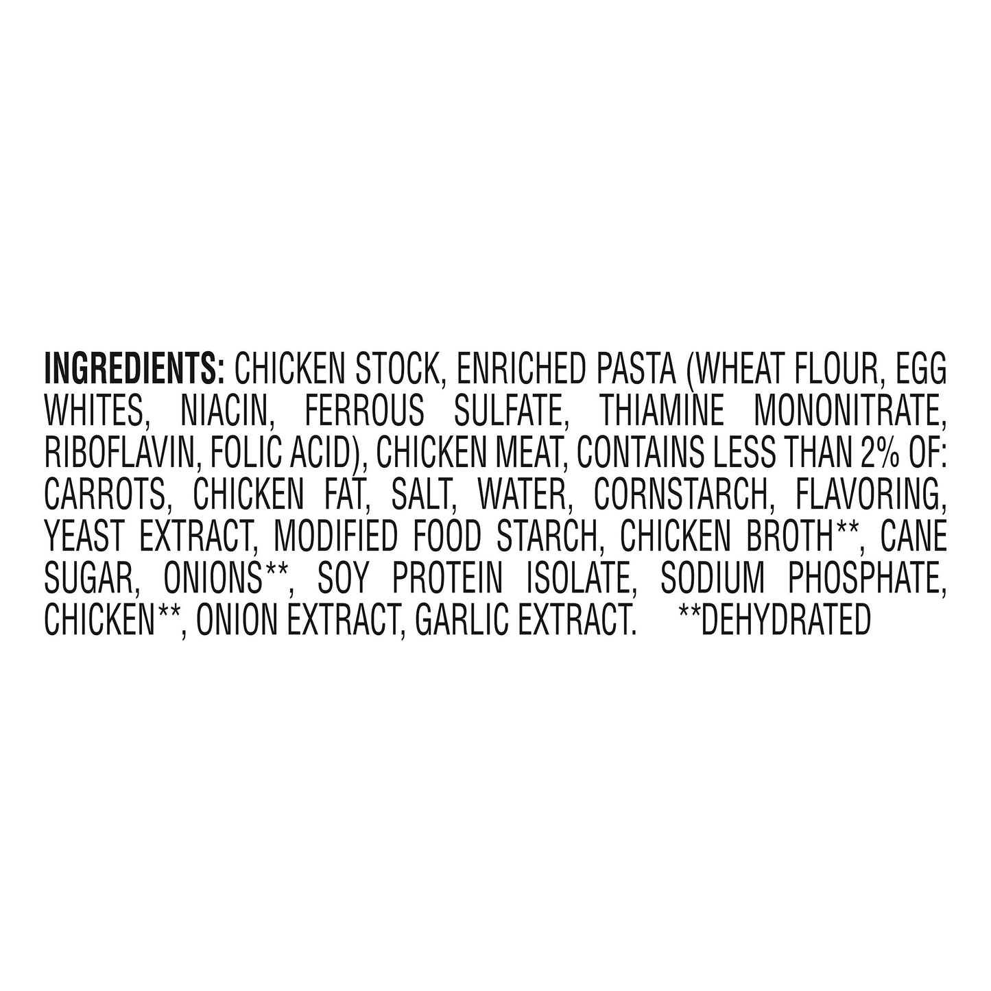 CAMPBELLS Disney Princess Shaped Pasta with Chicken in Chicken Broth Condensed Soup 10.5 oz