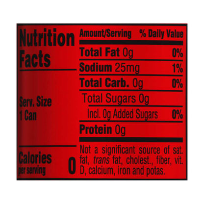 Coca-Cola Zero Sugar Cola 6 - 7.5 fl oz Cans