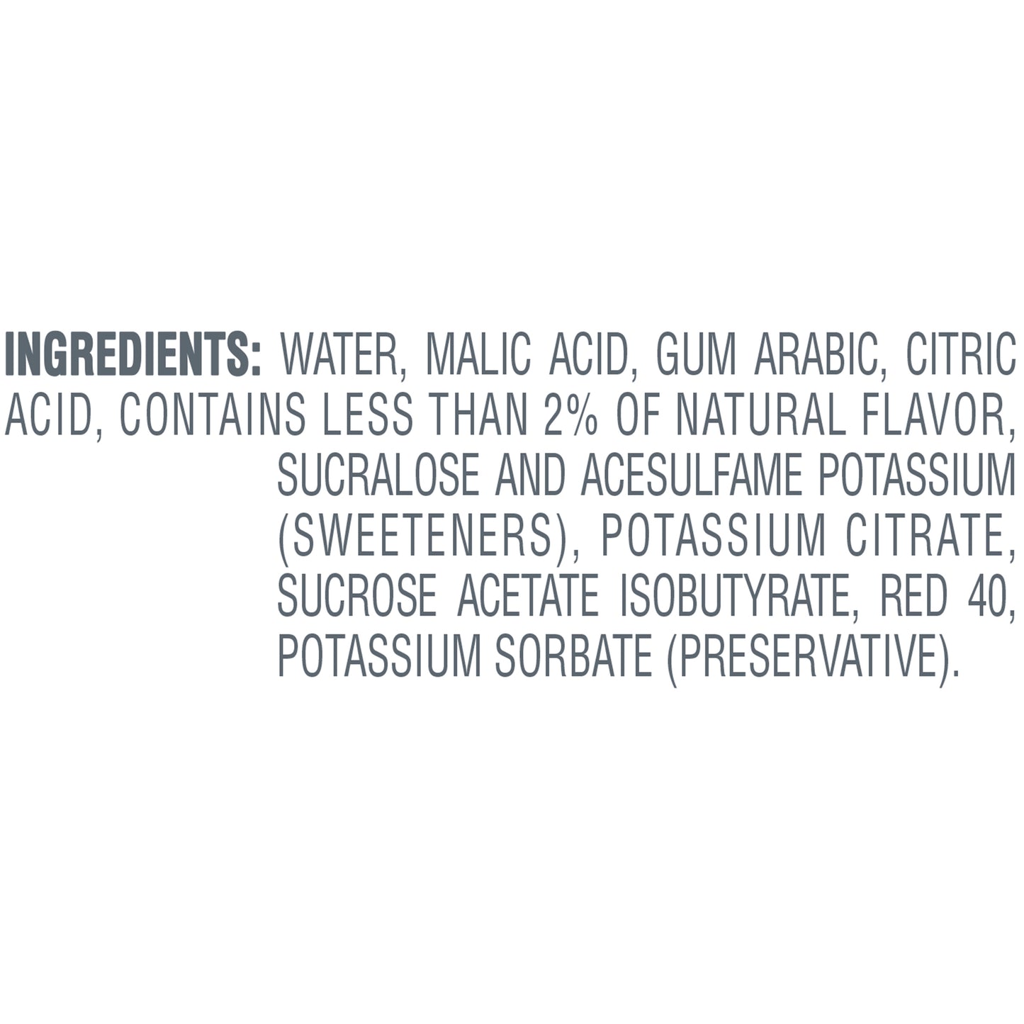 MiO Strawberry Watermelon Naturally Flavored Liquid Water Enhancer, 1.62 fl oz Bottle
