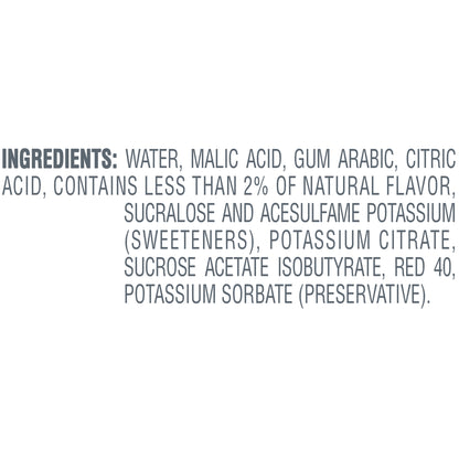 MiO Strawberry Watermelon Naturally Flavored Liquid Water Enhancer, 1.62 fl oz Bottle