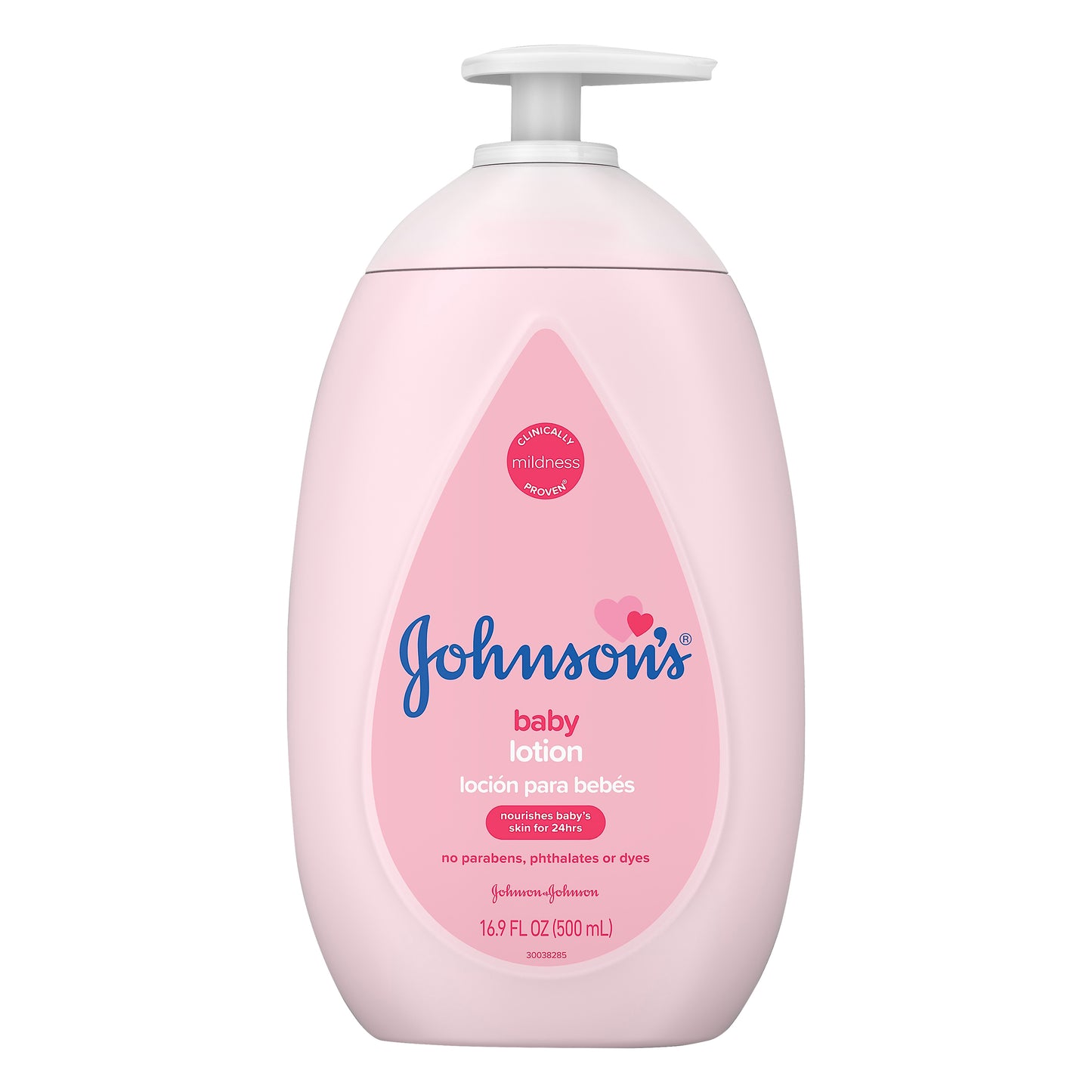 Johnson's Baby Lotion 16.9 oz