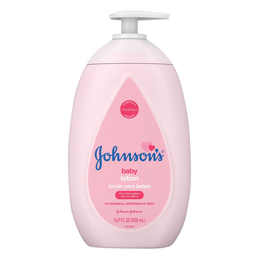 Johnson's Baby Lotion 16.9 oz