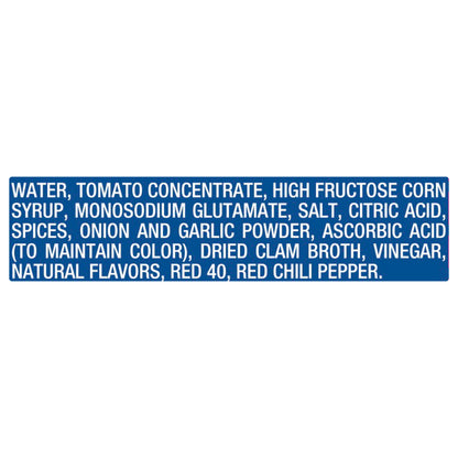 Clamato El Original Tomato Cocktail 6 ea