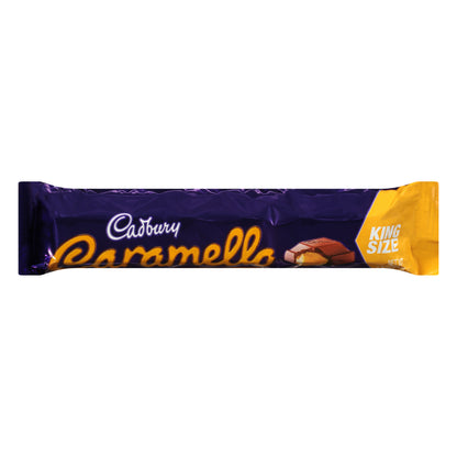 Cadbury King Size Caramello Bar 2.7 oz