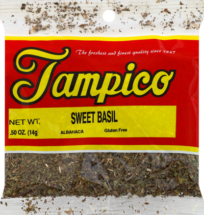 Tampico Basil 0.5 oz