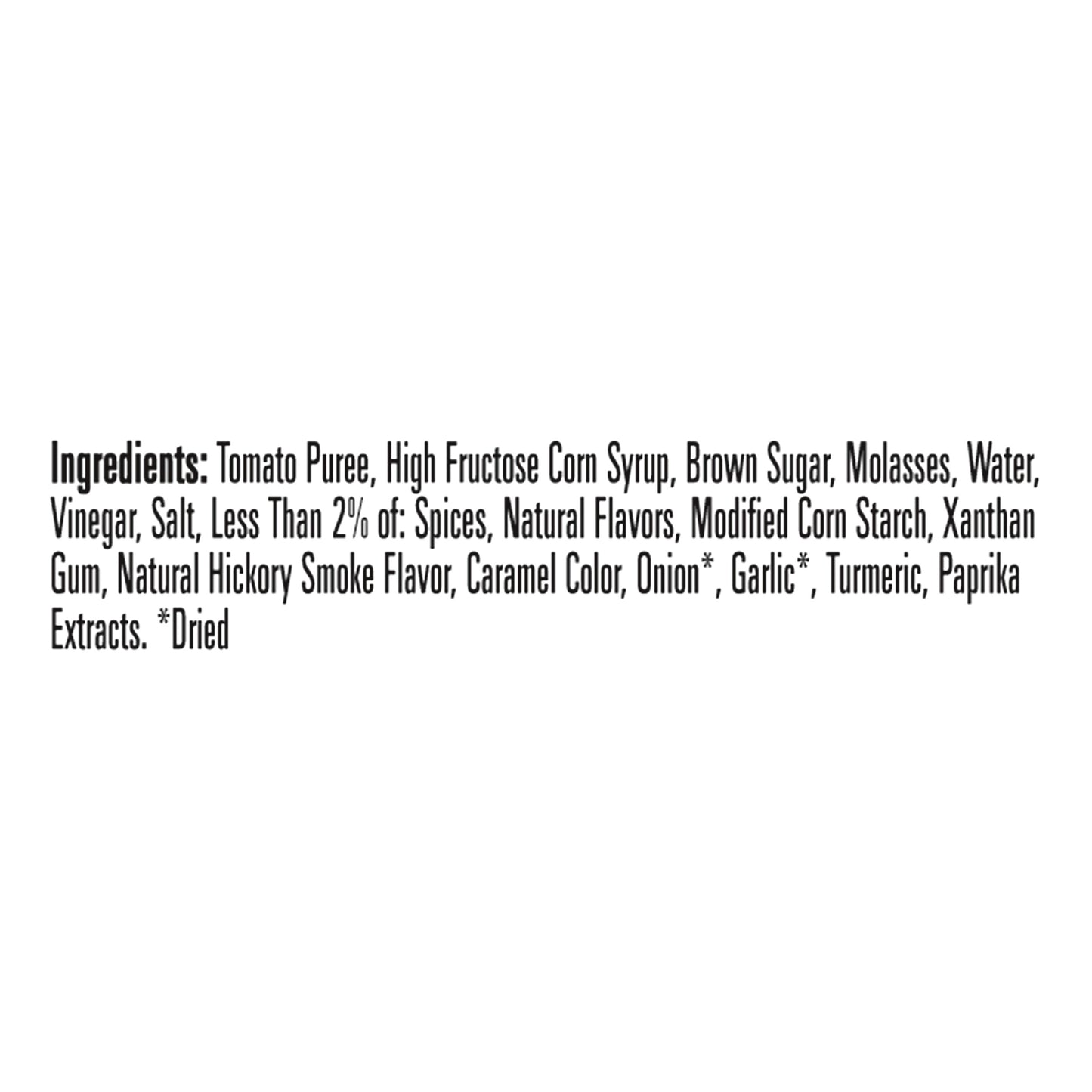 KC Masterpiece Kettle Cooked Hickory Brown Sugar Barbecue Sauce 18 oz