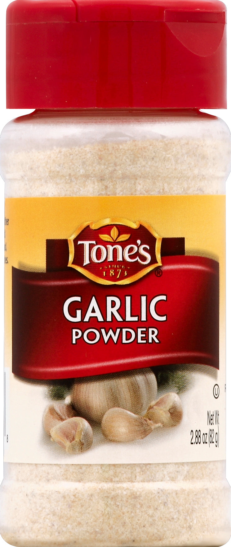 Tone's Garlic Powder 2.88 oz
