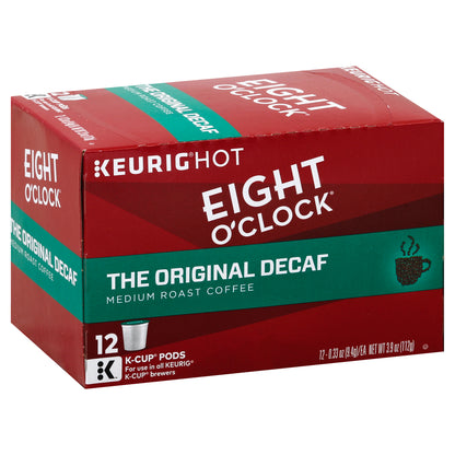 EIGHT O CLOCK Coffee 12 ea