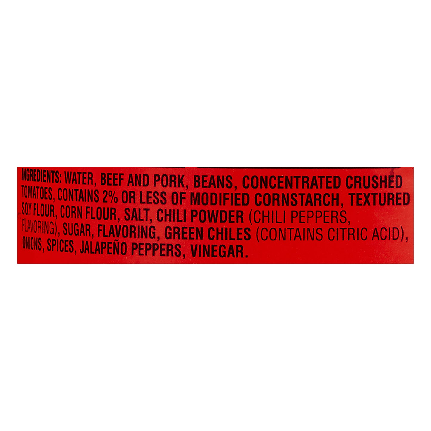 Hormel with Beans Chili 15 oz