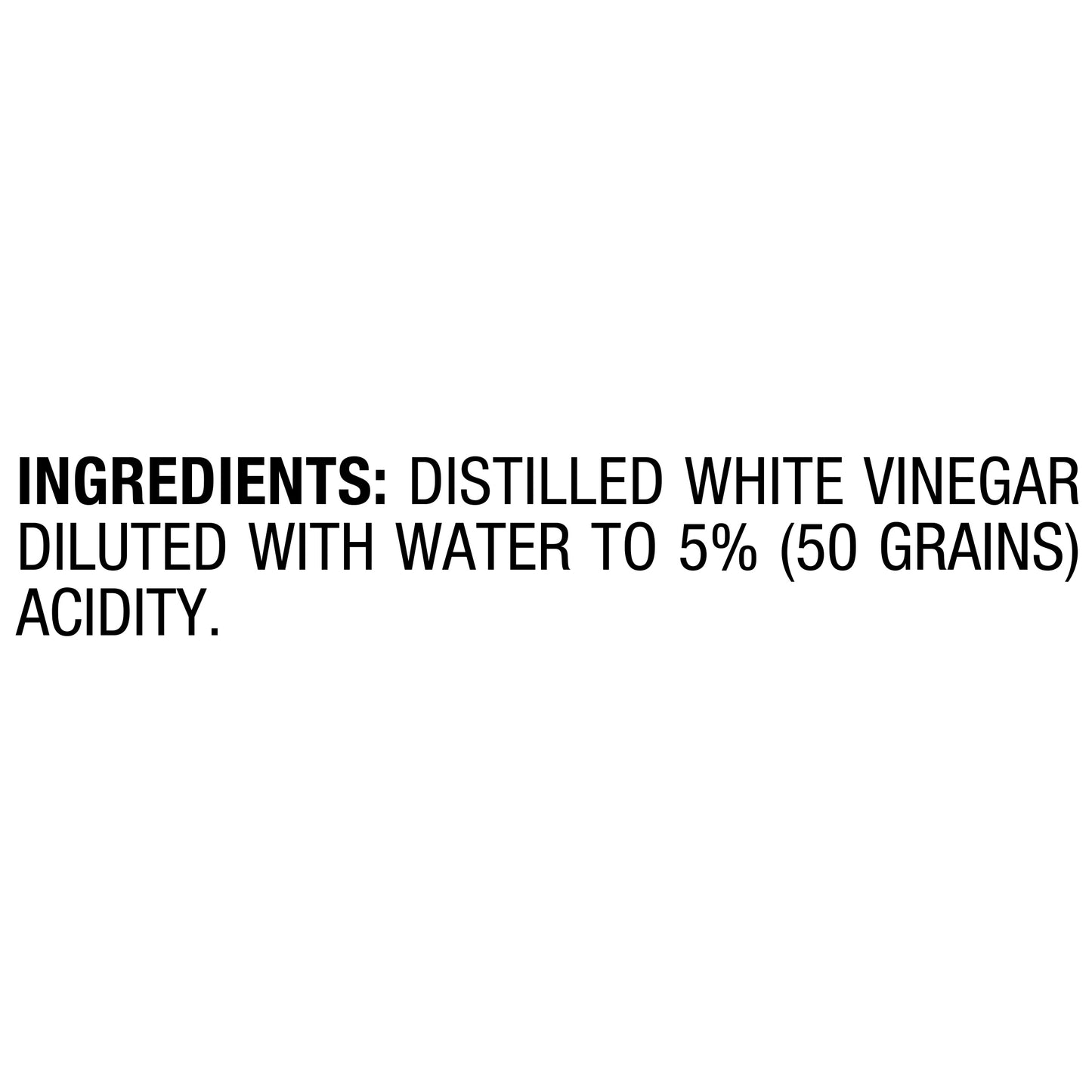 Heinz Distilled White Vinegar, 16 fl oz Bottle