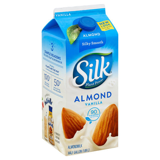 Silk Almondmilk 0.5 gl