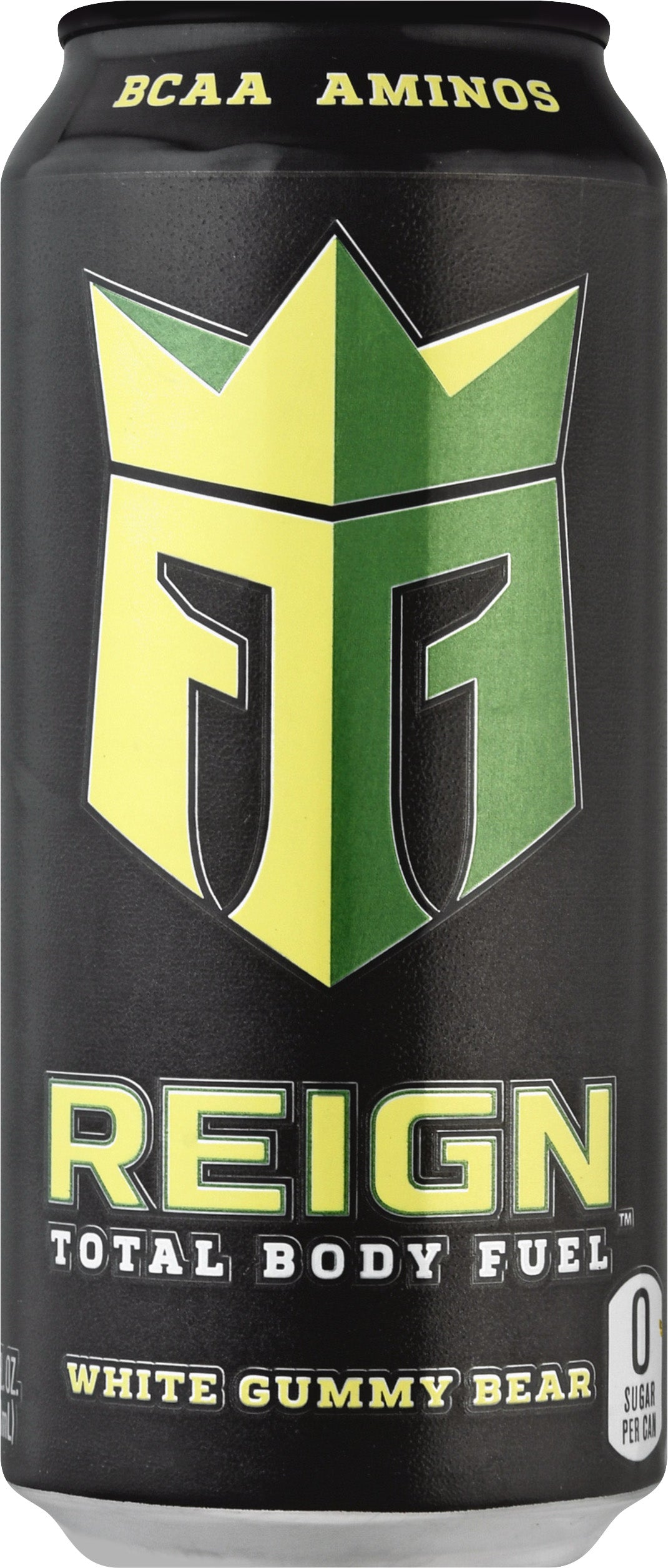 Reign White Gummy Bear Energy Drink 16 oz