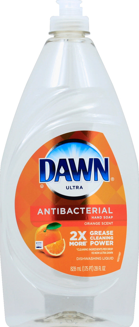 Dawn Ultra Dishwashing Liquid 28 oz