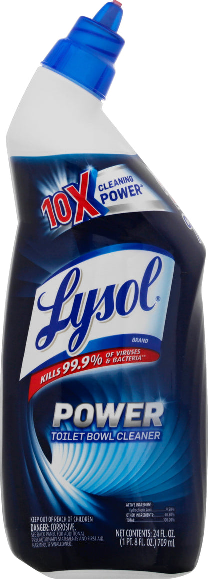 Lysol Cleaner 24 oz