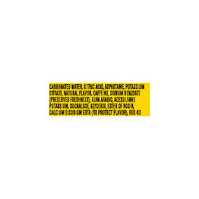 Mtn Dew Zero Sugar Soda Spark Raspberry Lemonade12 Fl Oz, 12 Count