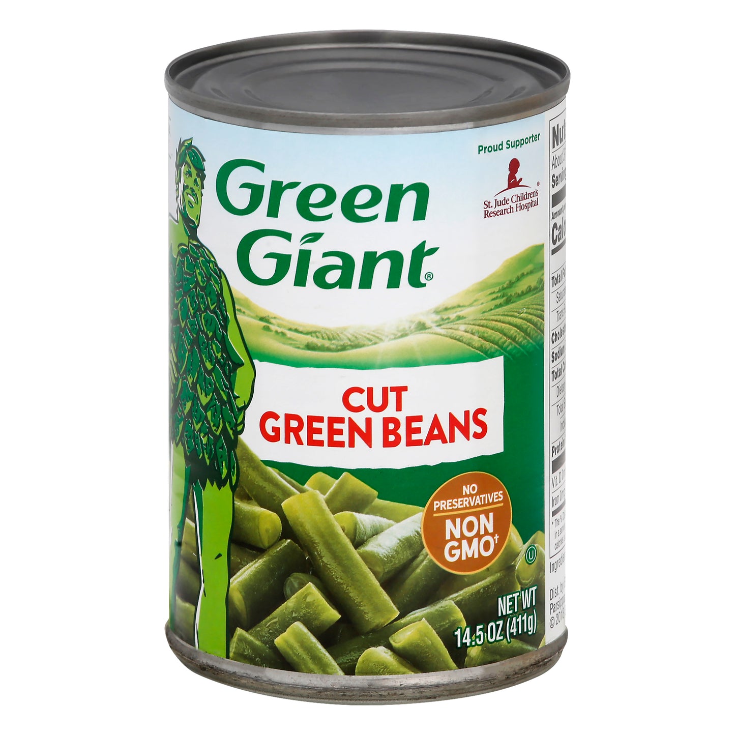 Green Giant Cut Green Beans 14.5 oz
