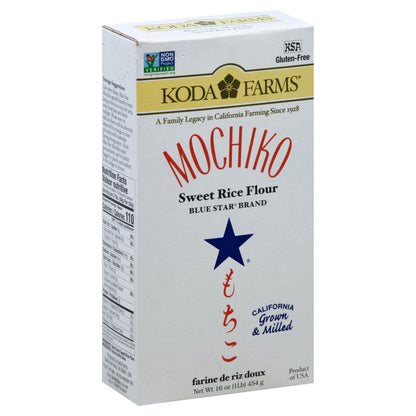 Koda Farms Rice Flour 16 oz