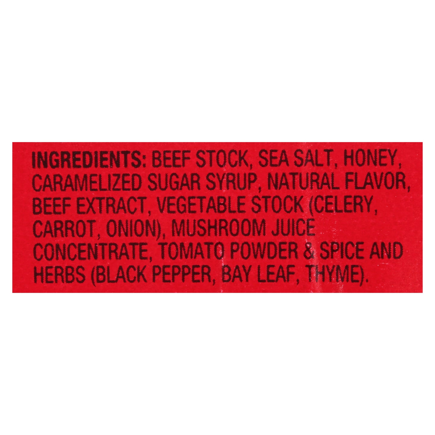 Kitchen Basics Original Beef Stock 32 oz Brick