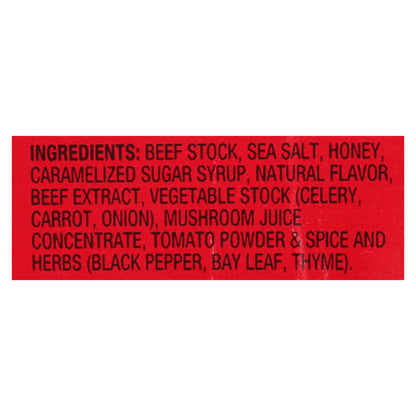 Kitchen Basics Original Beef Stock 32 oz Brick
