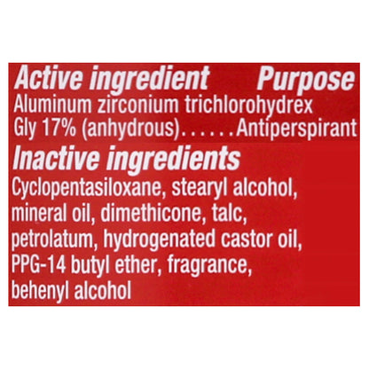 Old Spice High Endurance Fresh Anti-Perspirant & Deodorant 3 oz