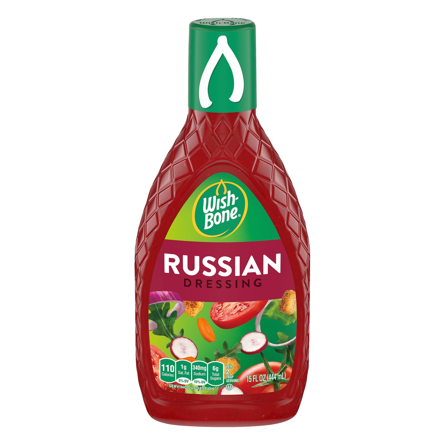 Wish-Bone Russian Dressing 15 oz