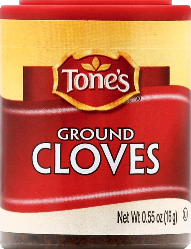 Tone's Cloves 0.55 oz