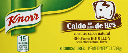 Knorr Bouillon 8 ea