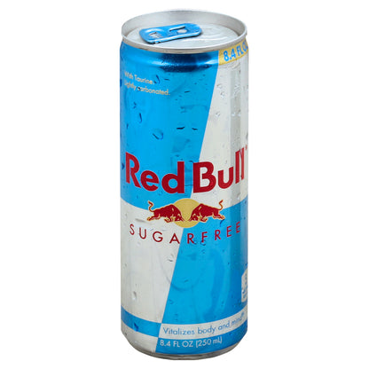 Red Bull Energy Drink 8.4 oz
