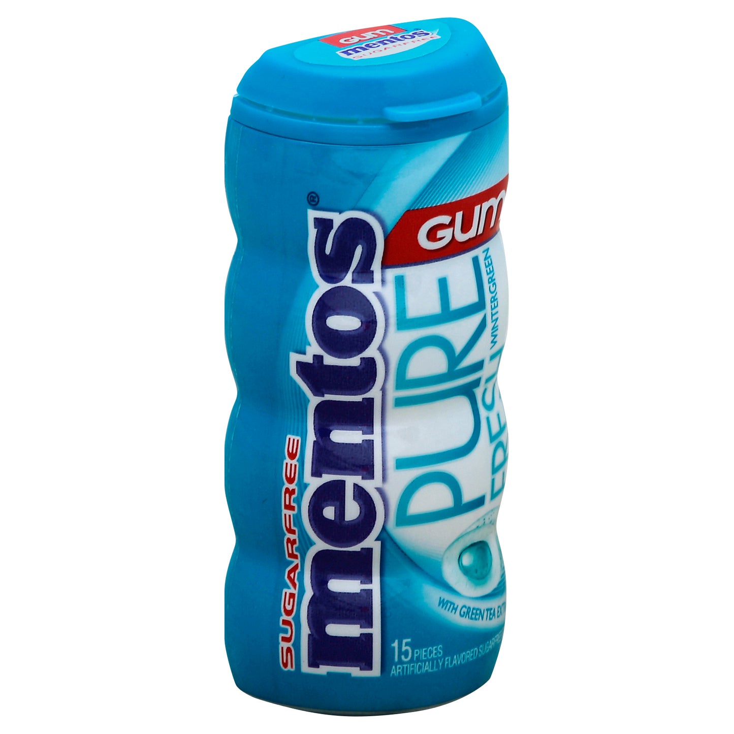 Mentos Pure Fresh Gum 15 ea