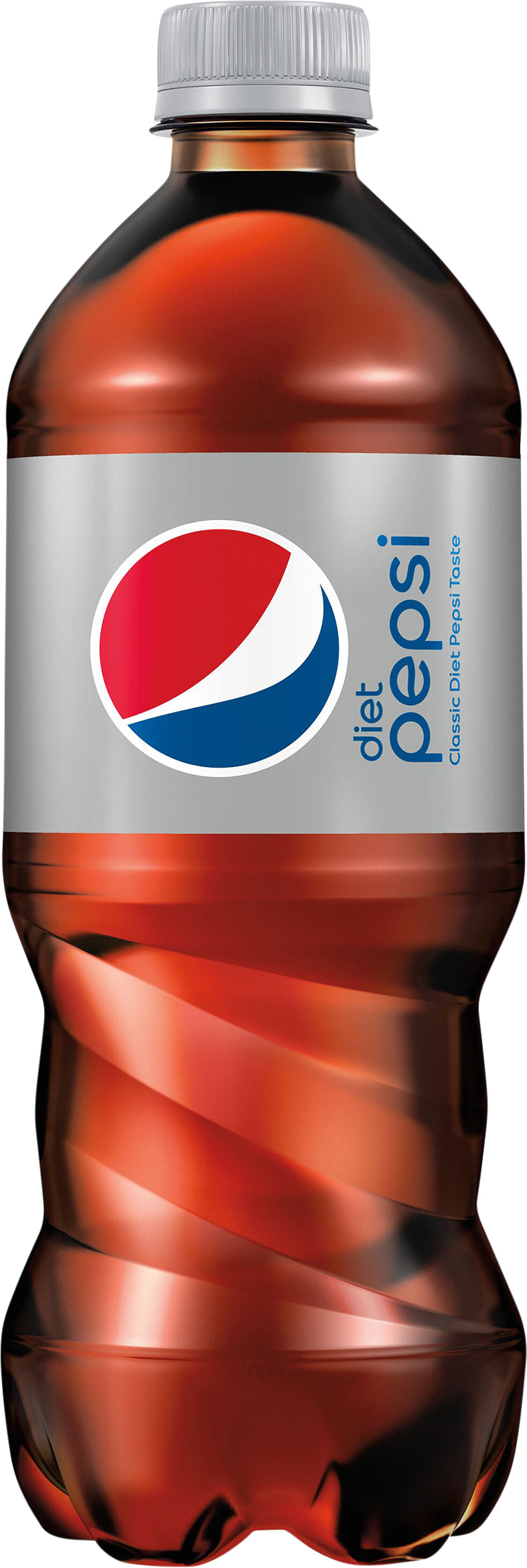 Diet Pepsi Soda Classic 20 Fl Oz Bottle