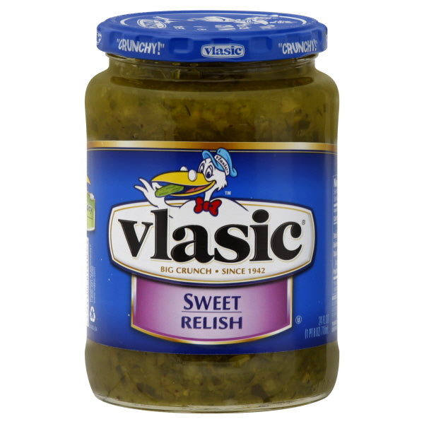 Vlasic Relish 24 oz