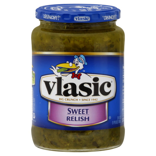 Vlasic Relish 24 oz