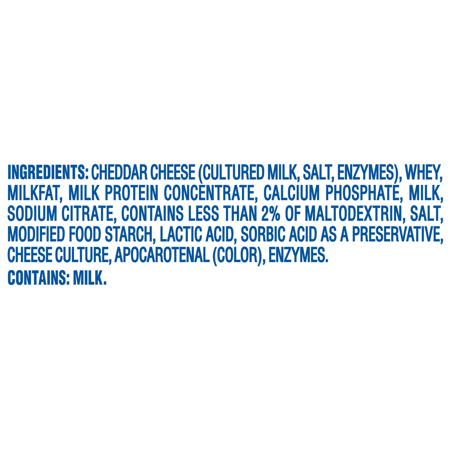 Kraft Singles Sharp Cheddar Cheese Slices, 16 ct Pack