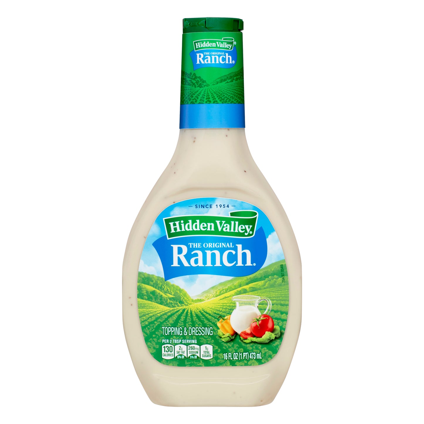 Hidden Valley The Original Ranch Topping & Dressing 16 oz