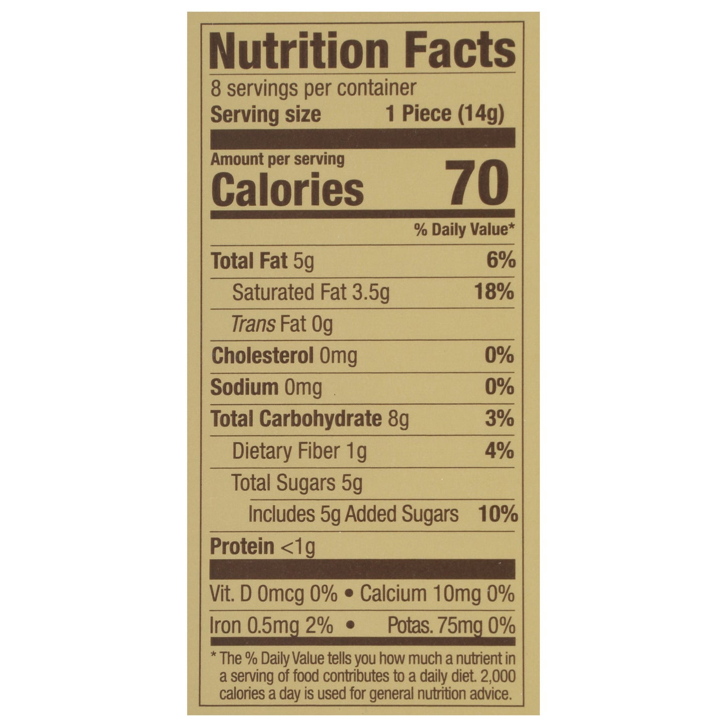 Ghirardelli 60% Cacao Bittersweet Chocolate Baking Bar 4 oz