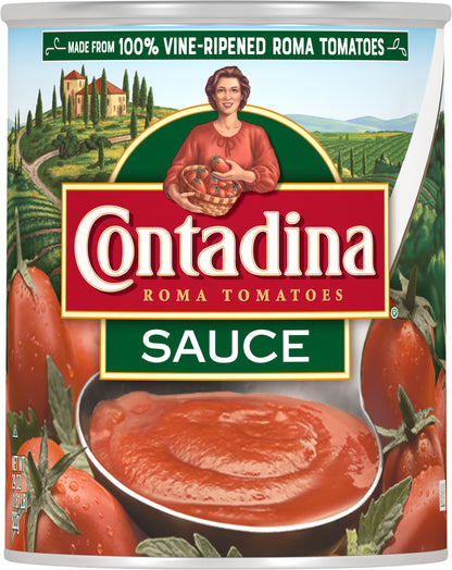 Contadina Tomato Sauce 29 oz Can