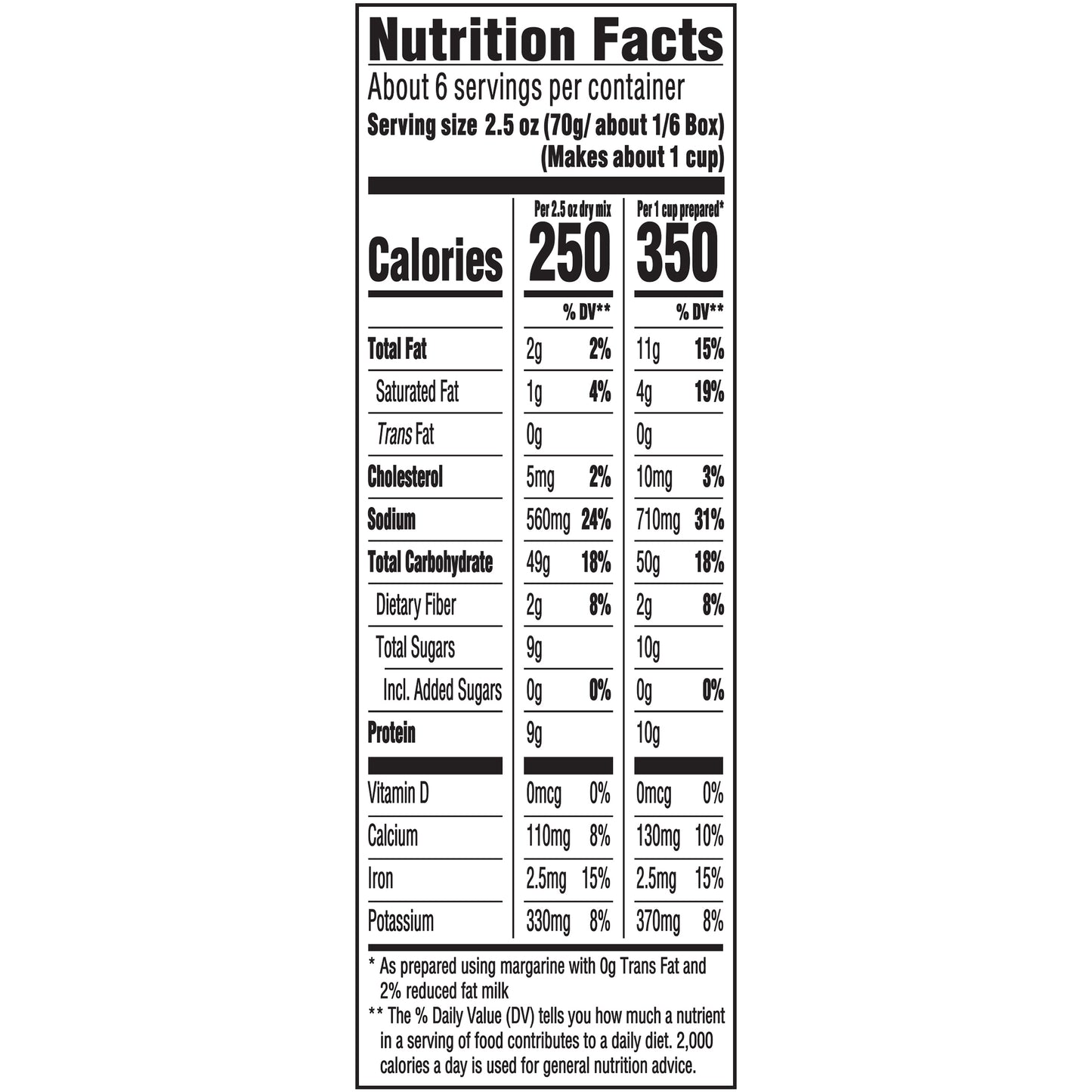 Kraft Original Flavor Macaroni & Cheese 14.5 oz. Box