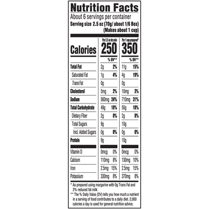 Kraft Original Flavor Macaroni & Cheese 14.5 oz. Box
