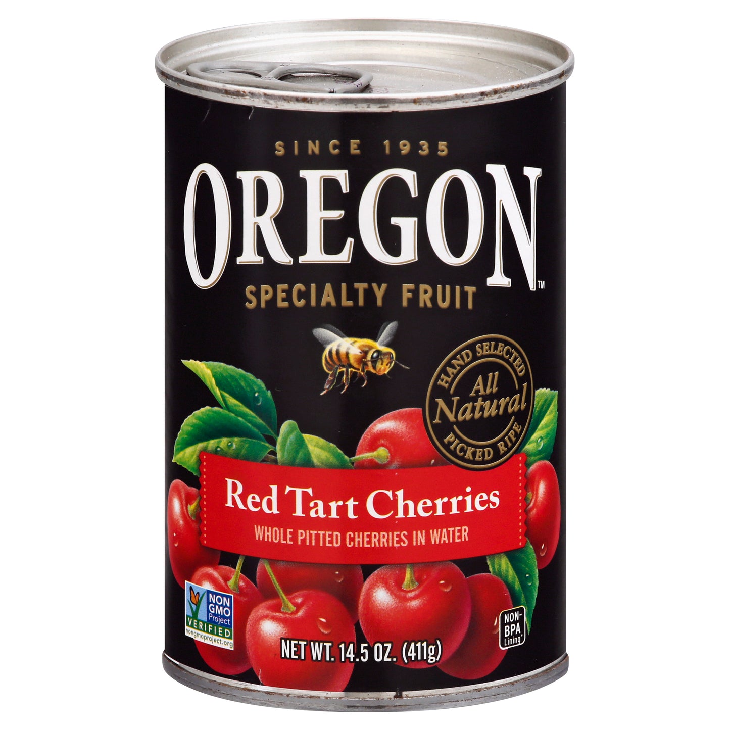 Oregon Red Tart Cherries 14.5 oz