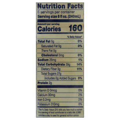Sunsweet Plum Smart Plum & Grape 100% Juice 48 oz