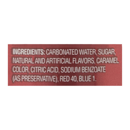 Sangria Senorial Non-Alcoholic Sparkling Sangria 50.7 oz