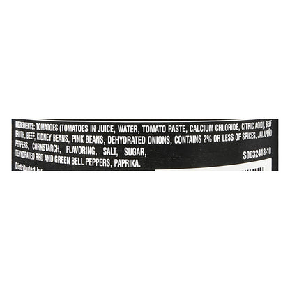 Stagg® Chili Silverado® Beef Chili with Beans 15 oz. Pull-Top Can