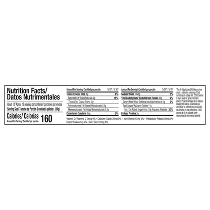 Gamesa Emperador Sandwich Cookies Vanilla Naturally And Artificially Flavored 2.3 Oz 6 Count