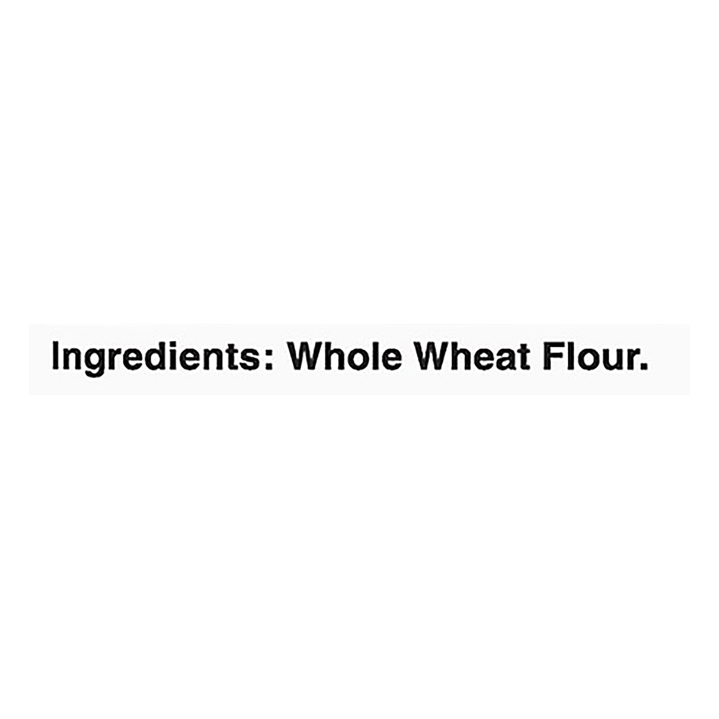 Gold Medal All Natural Whole Wheat Flour 5 lb