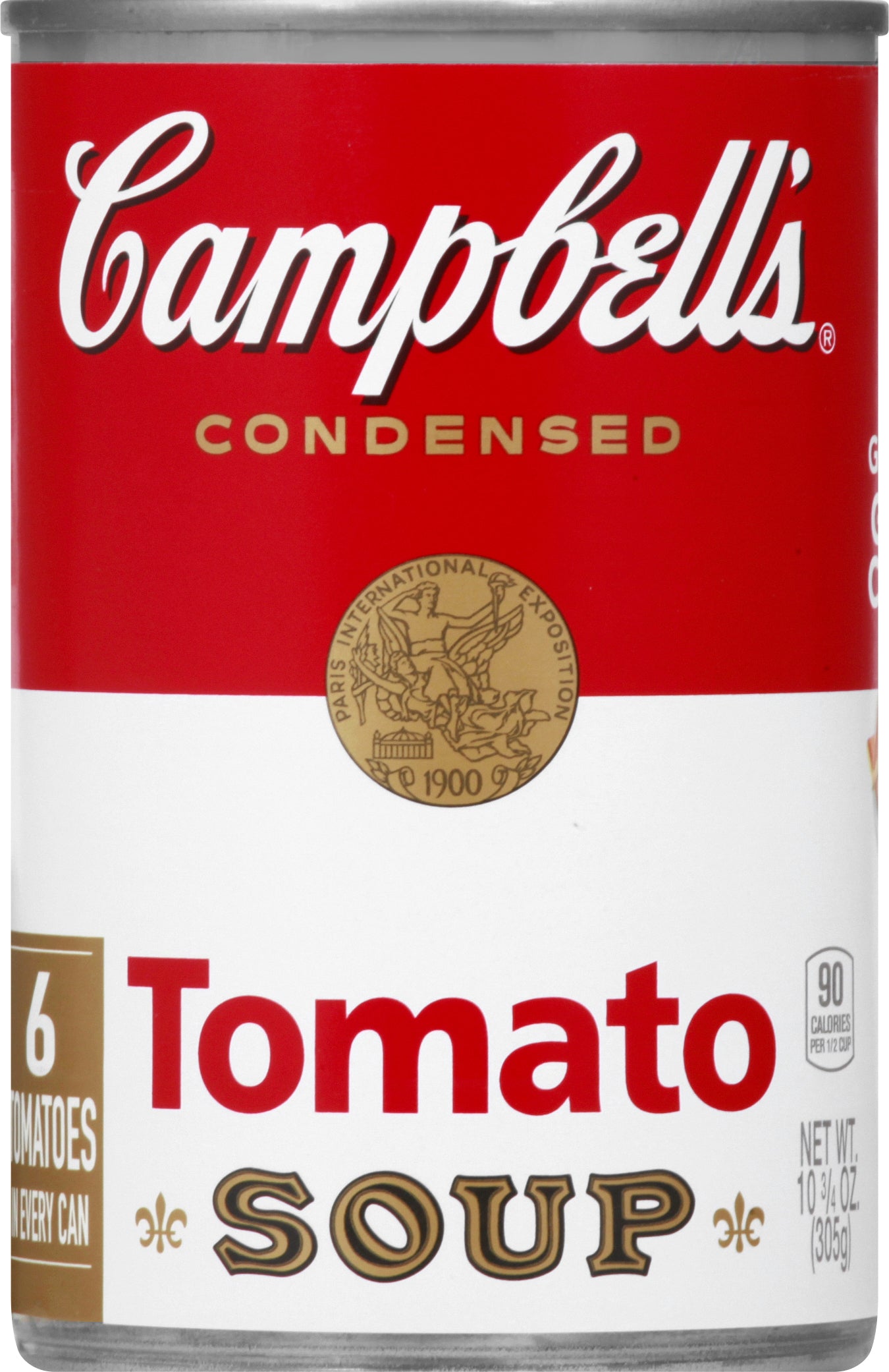 Campbell's Condensed Tomato Soup 10.75 oz