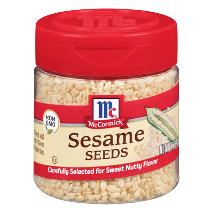 McCormick® Sesame Seeds 1 oz. Shaker