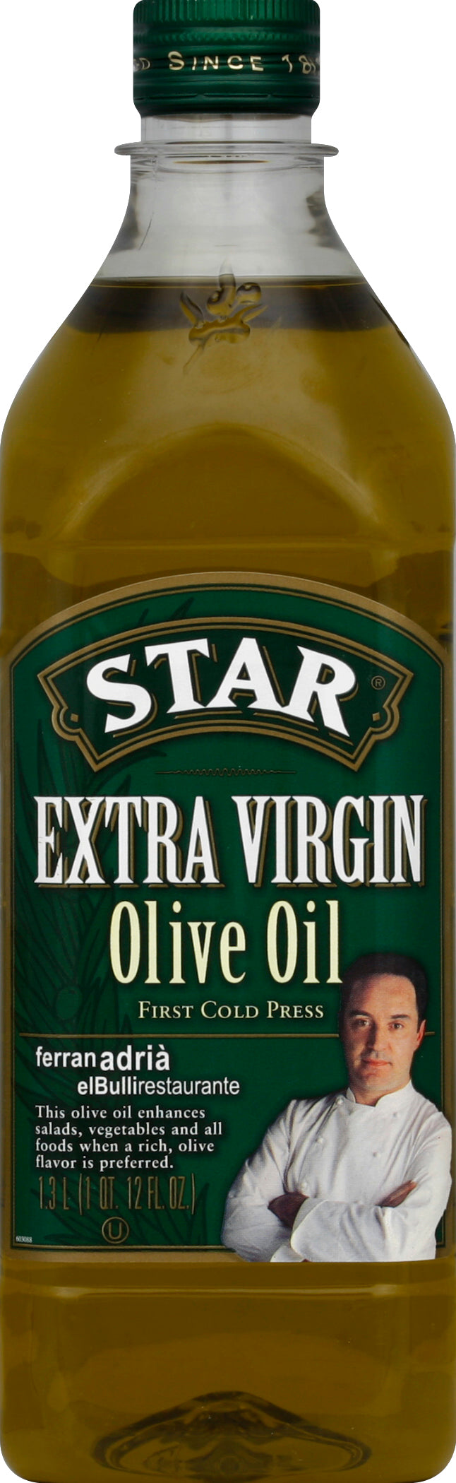 Star Olive Oil 44 oz